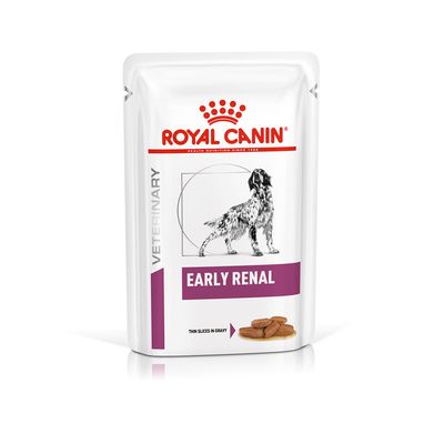 Royal Canin Veterinary Early Renal adult 100 g × 24
