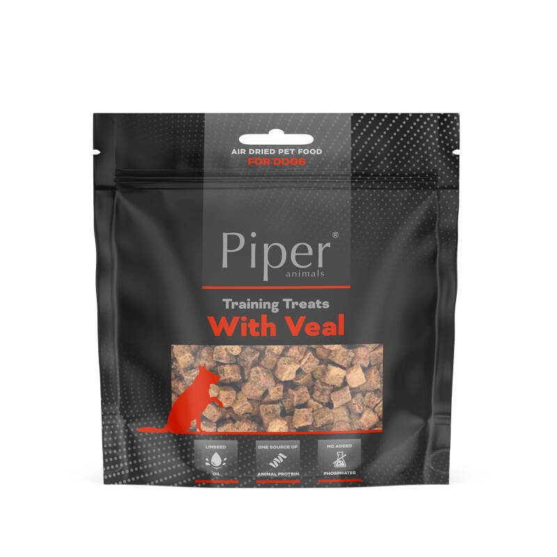 Piper Training Treats cielęcina adult 130 g