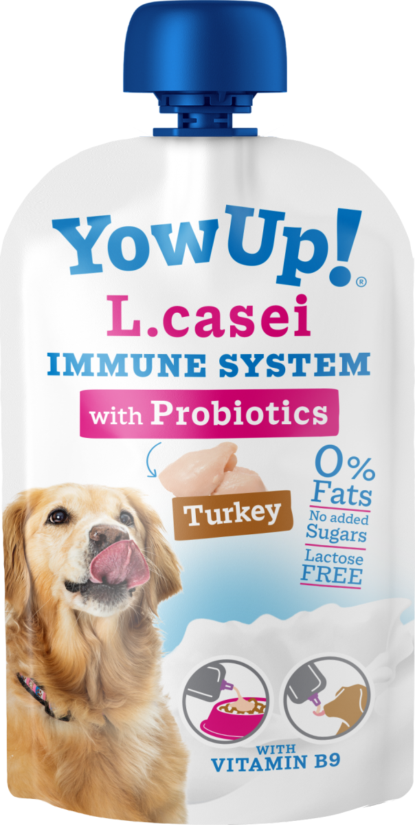 Yow Up! L.Casei Immune System indyk 115 g