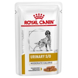 Royal Canin Veterinary Diet Urinary S/O Moderate Calorie 100 g