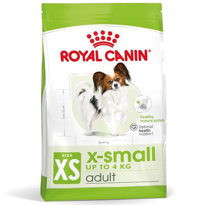Royal Canin X-Small adult małe rasy 3 kg × 2