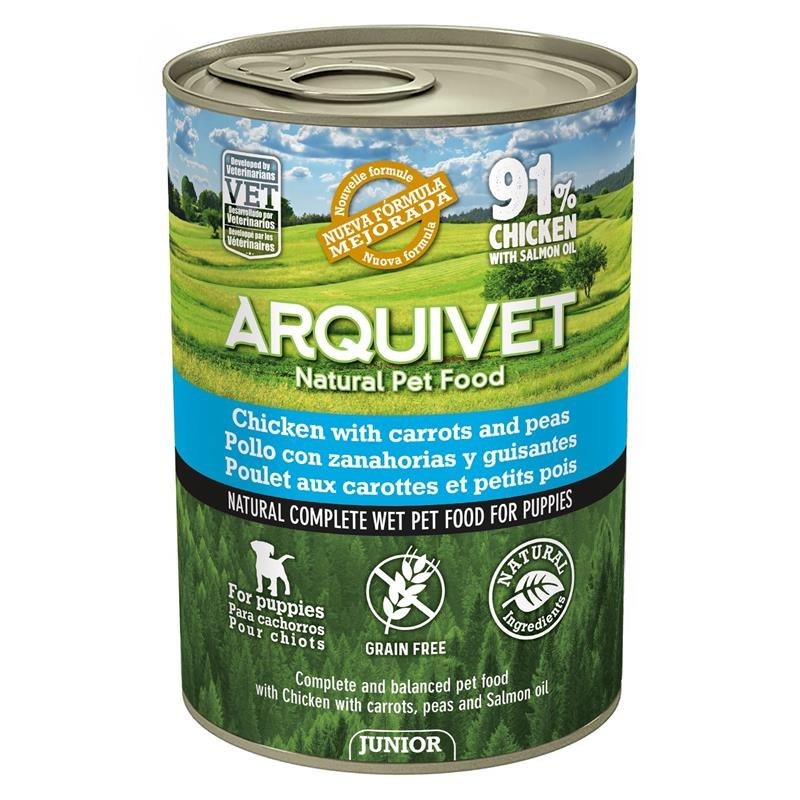 Arquivet kurczak junior 400 g