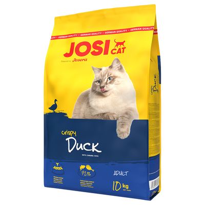 Josera JosiCat kaczka adult 10 kg × 2