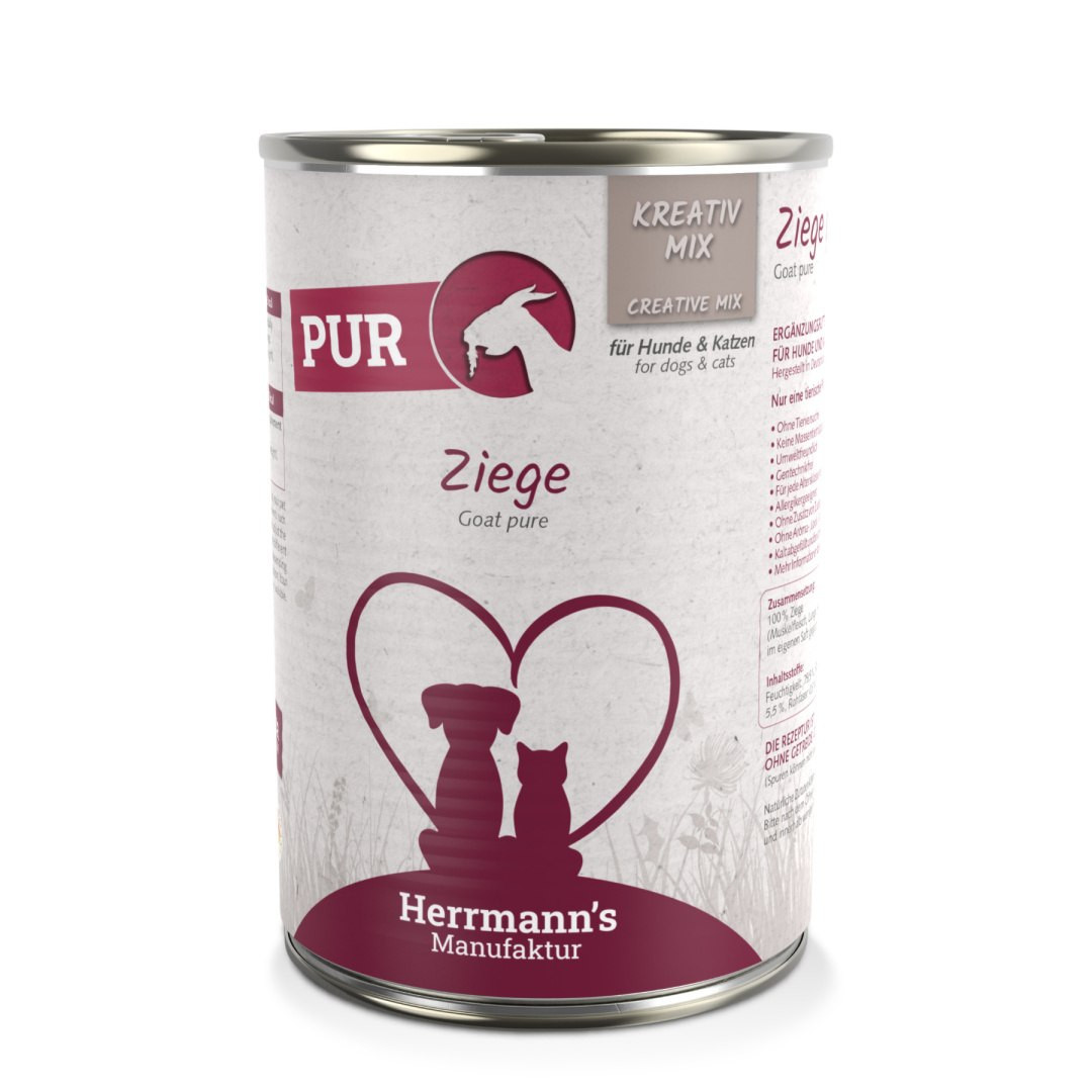 Herrmann's Kreativ-Mix kozina 400 g