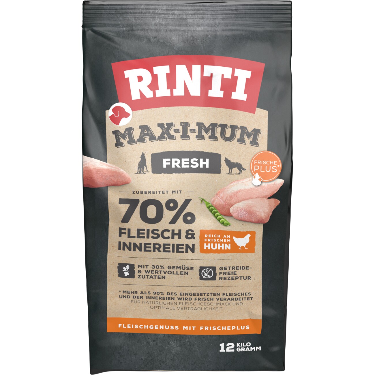 Rinti Max-i-mum kurczak adult 12 kg