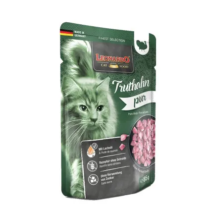 Leonardo Finest Selection indyk kawałki 85 g