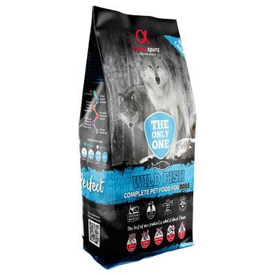 Primal Spirit Wild Fish ryba 3 kg