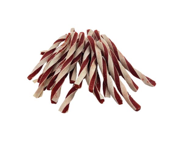 Uniq Pets Chewy jagnięcina, dorsz 500 g