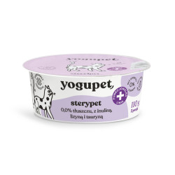 Yogupet SterylPet 110 g × 7