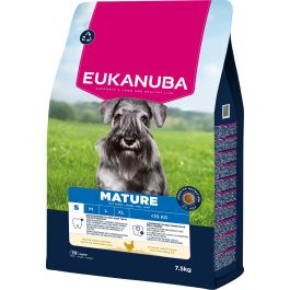 Eukanuba Life Care kurczak senior małe rasy 7,5 kg