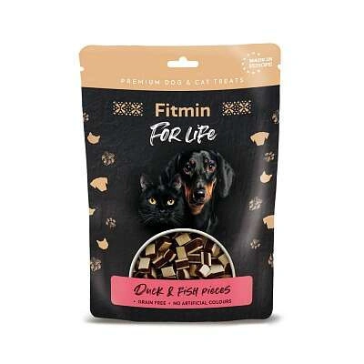Fitmin For Life kaczka, ryba 70 g