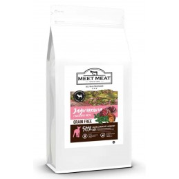 Meet Meat Grain Free jagnięcina adult małe rasy 2 kg