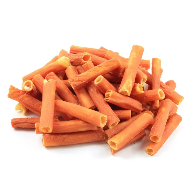 Nekko Meat Snack rurki ryżowe z kurczakiem 500 g