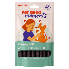 Uniszki For Good Moments królik 70 g