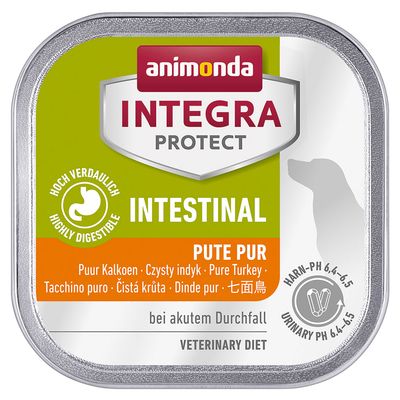 Animonda Integra Protect indyk 150 g × 6