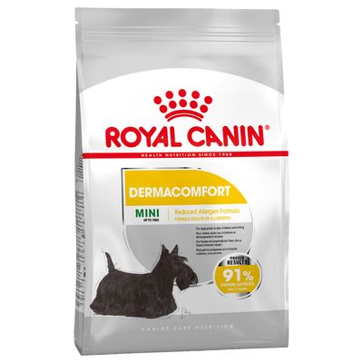 Royal Canin Dermacomfort małe rasy 8 kg
