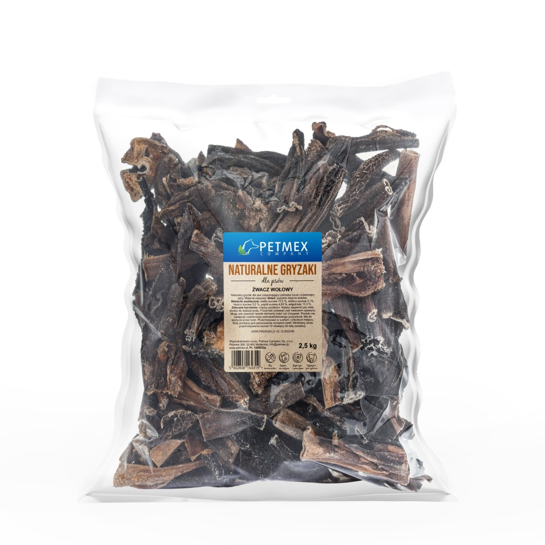 Petmex wołowina 2,5 kg