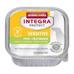 Animonda Integra Protect Sensitive indyk adult 150 g