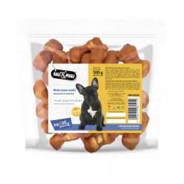 Hau&Miau Pausesnack roślinna kość wiązana z kaczką 500 g