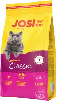 Josera JosiCat Sterilised drób adult 1,9 kg