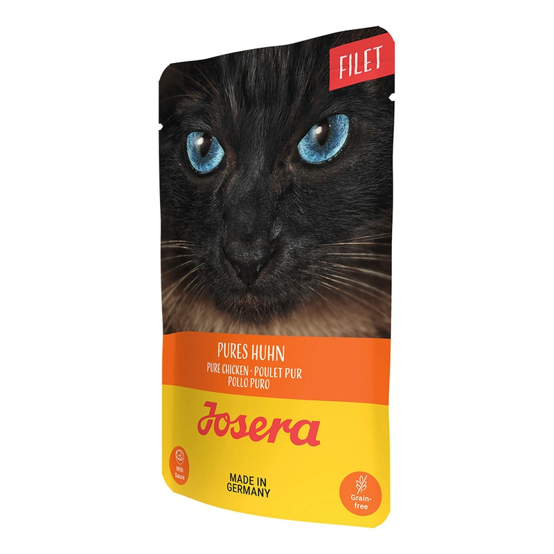 Josera Filet kurczak w bulionie adult 70 g
