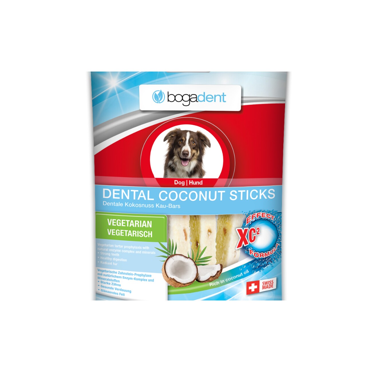 Bogadent Dental kokos 50 g