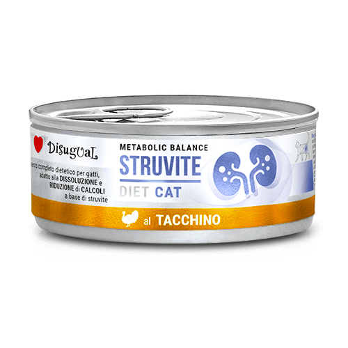 Disugual Struvite indyk 85 g