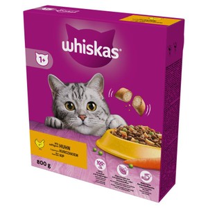 Whiskas kurczak adult 800 g