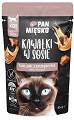 Pan Mięsko kurczak, przepiórka 85 g