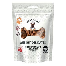 Kuchnia Szefa Mięsny Delikates konina 80 g