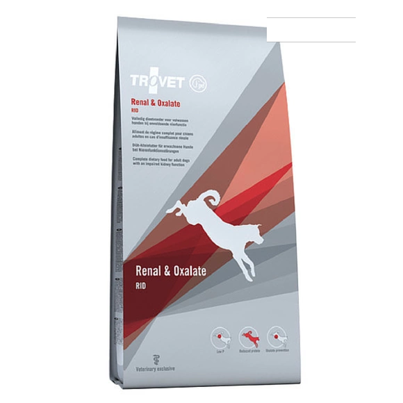 Trovet RID Renal & Oxalate kurczak 3 kg