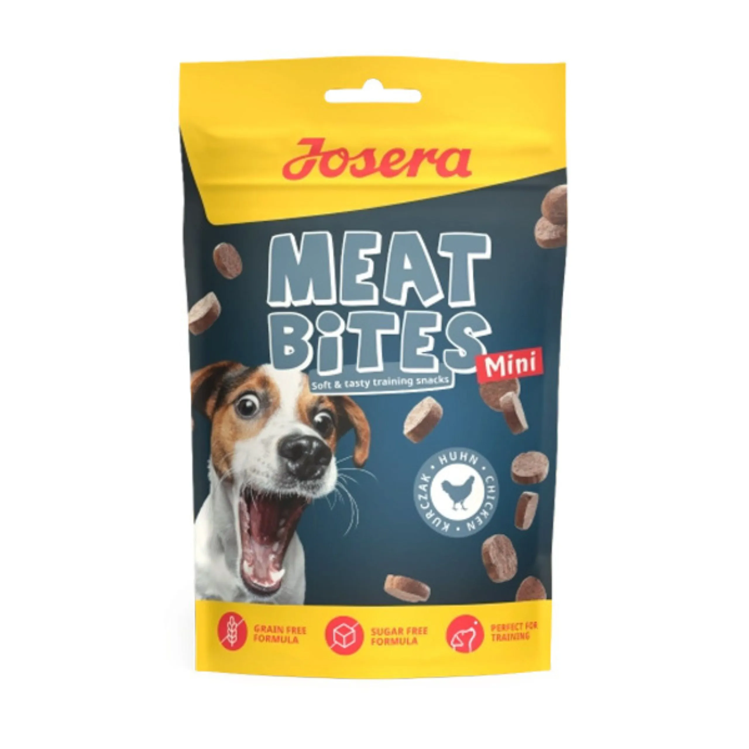 Josera Meat Bites kurczak małe rasy 70 g