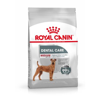 Royal Canin Dental Care adult średnie rasy 10 kg