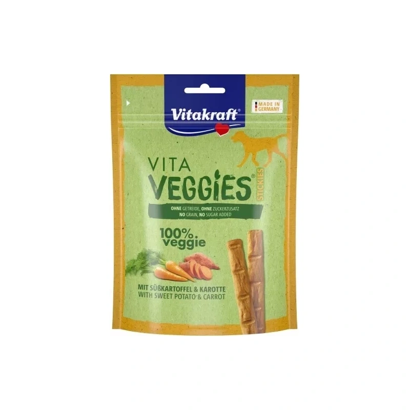 Vitakraft Vita Veggies marchew, słodki ziemniak 80 g