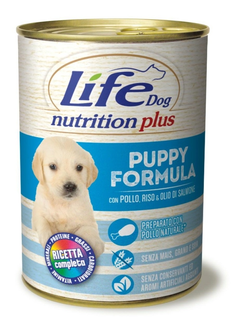 Life Dog kurczak puppy 400 g