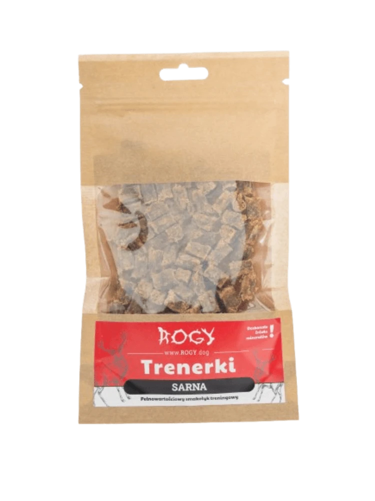 Rogy trenerki sarna puppy 70 g