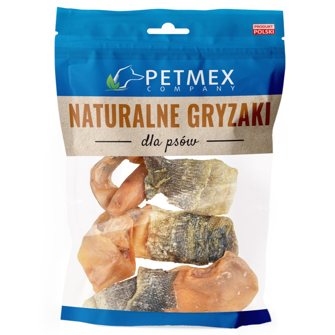 Petmex dorsz, wieprzowina 30 g × 3