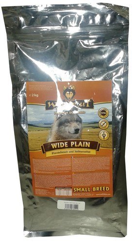 Wolfsblut Wide Plain konina adult małe rasy 2 kg