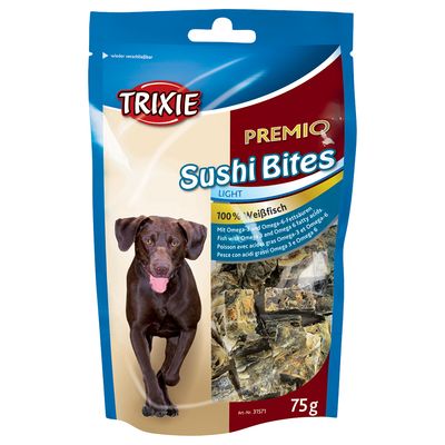 Trixie Premio biała ryba adult 75 g × 3