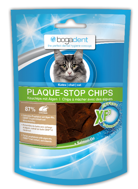 Bogadent Plaque-Stop Dental kurczak 50 g