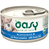 Oasy Caprice ryby pasztet adult 85 g