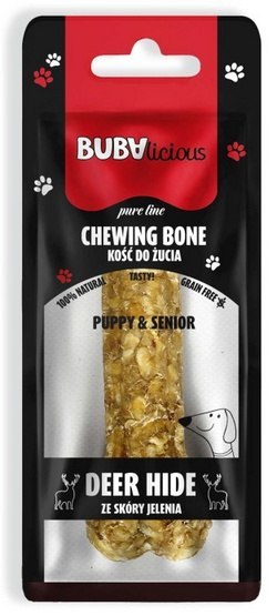 Buba Pure Line jeleń 55 g