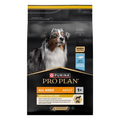 Purina Pro Plan ryba adult 3 kg
