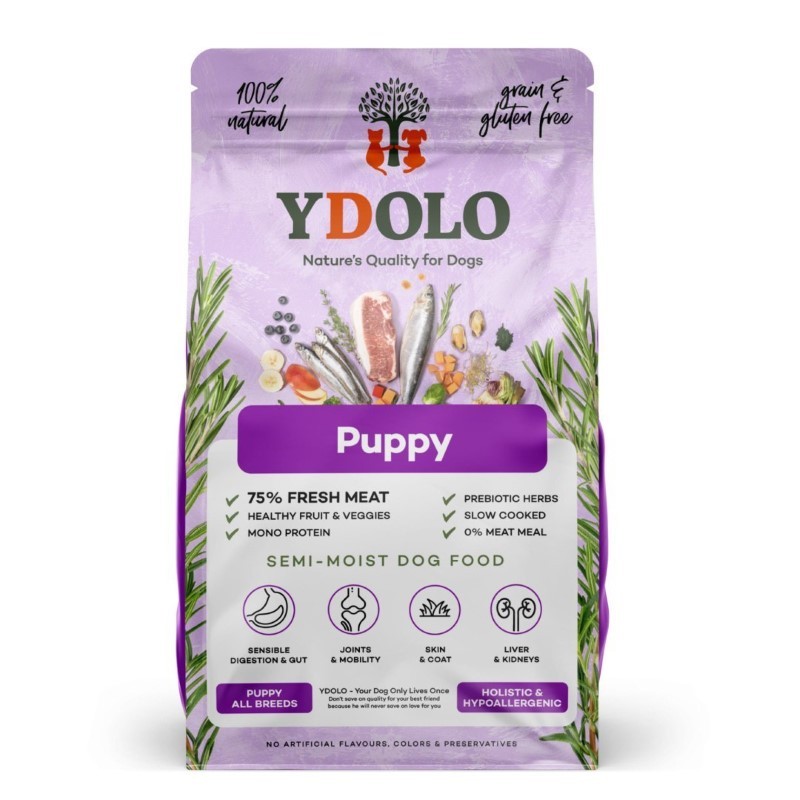 Ydolo ryby, wieprzowina puppy 2,5 kg