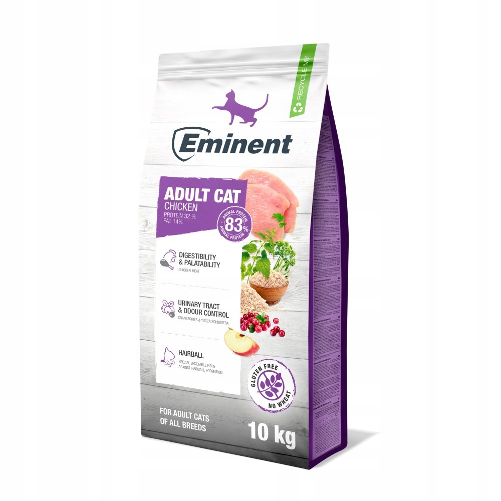 Eminent Premium kurczak adult 10 kg