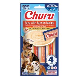 Inaba Churu tuńczyk, łosoś 14 g × 4