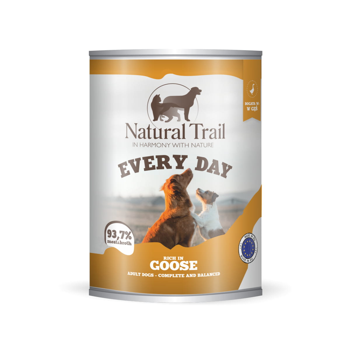 Natural Trail Every Day gęś 800 g