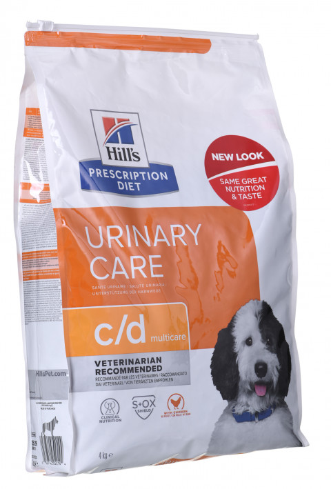 Hill's Prescription Diet Urinary Care c/d Multicare kurczak adult 1,5 kg