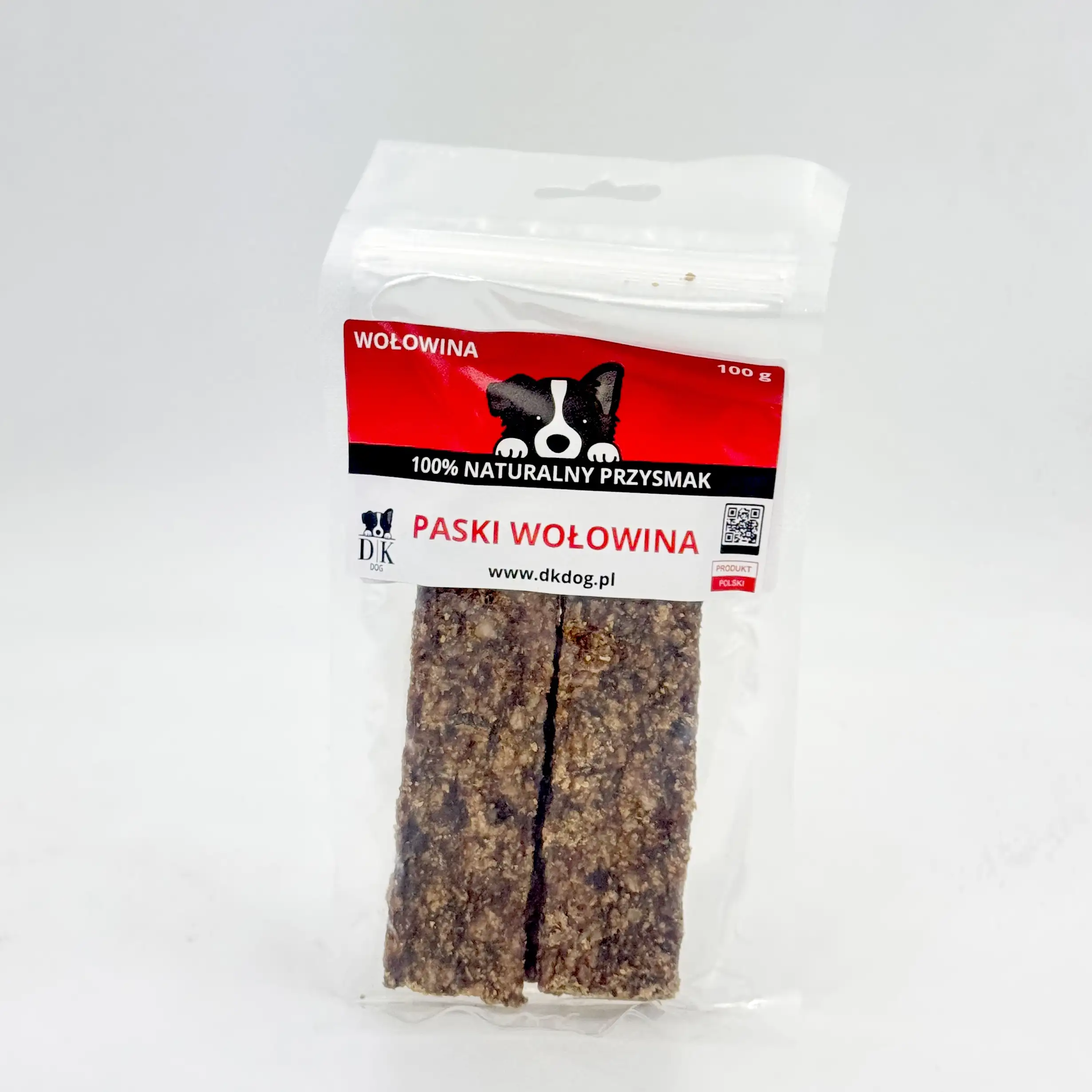 DK Dog wołowina 100 g