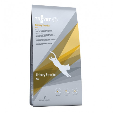Trovet ASD Urinary Mobility drób adult 10 kg